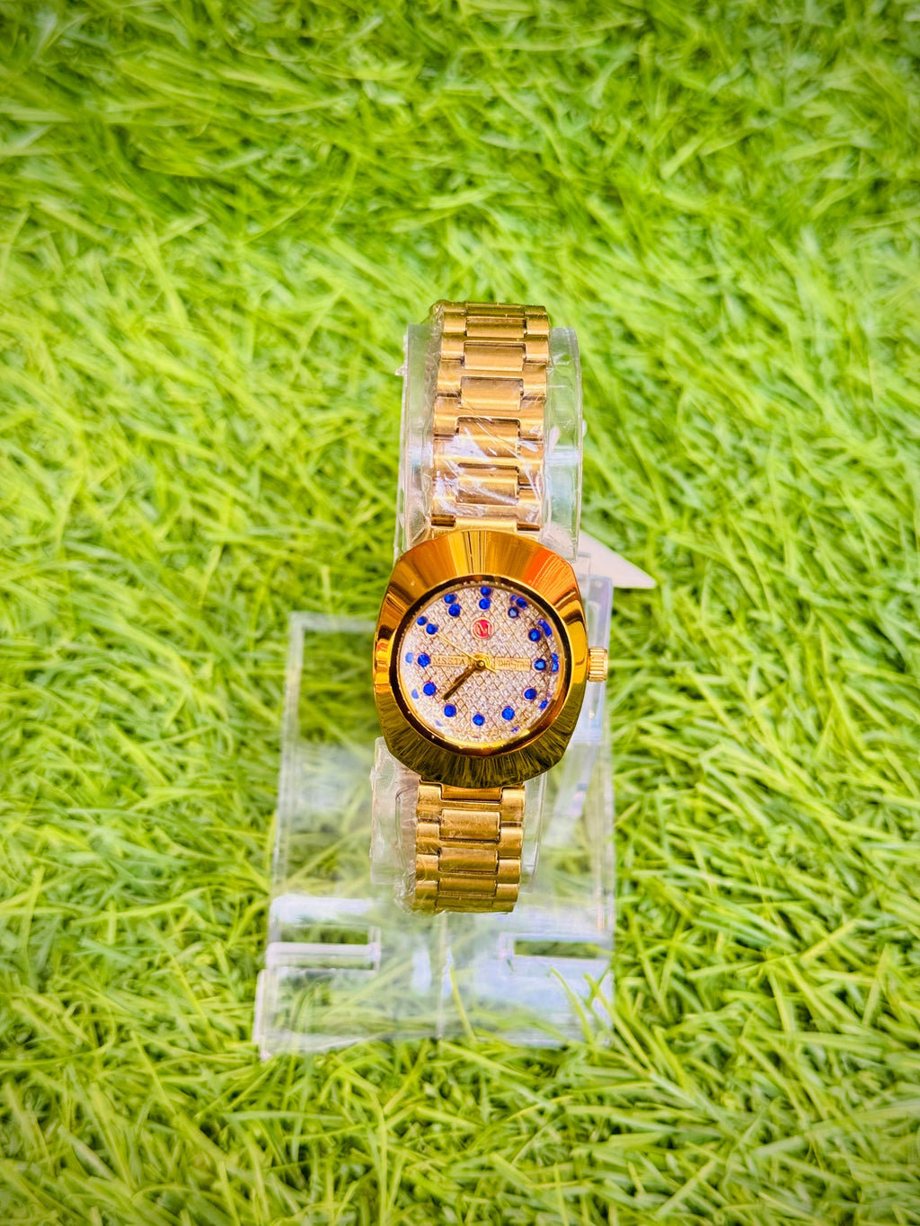 WZ-2  PAIR COUPLE WATCH