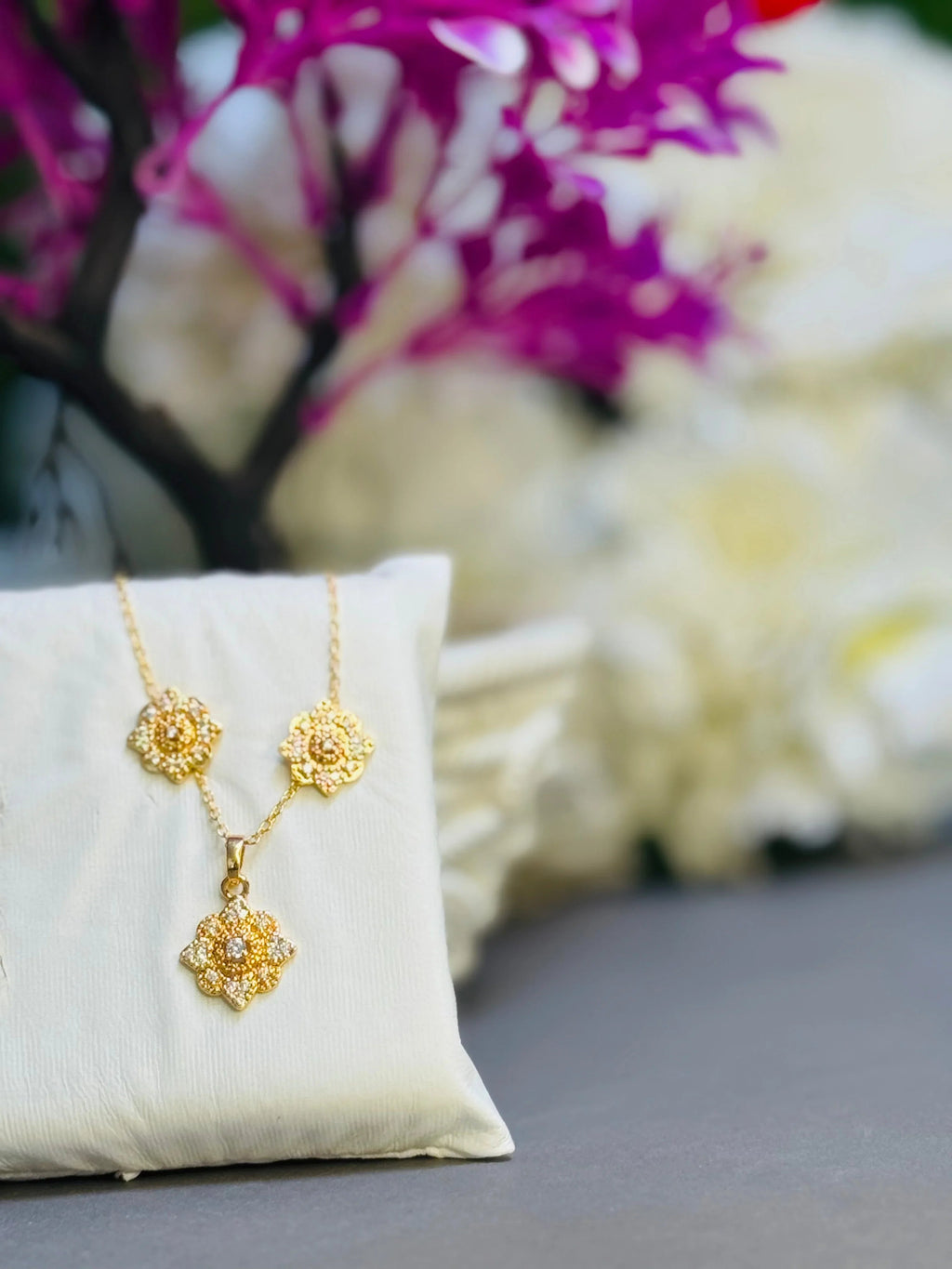 Pack Of 4 Deal Watch Ring Bracelet Neckless