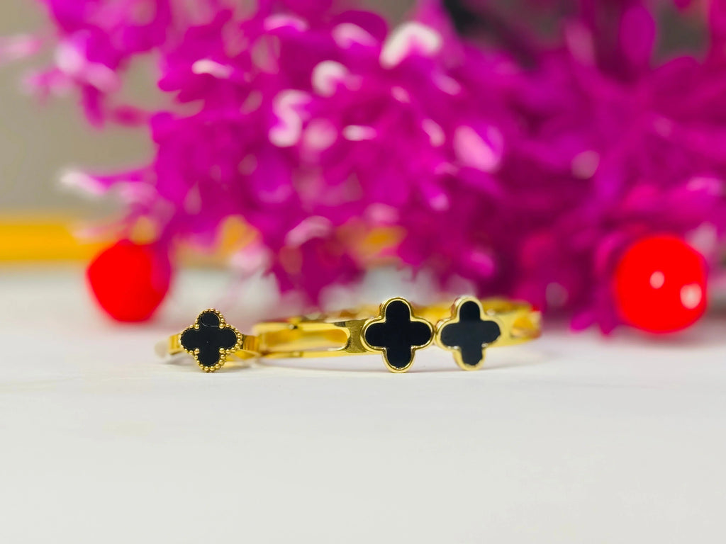 Wz-1 Pack of 3 Watch baracelet Ring