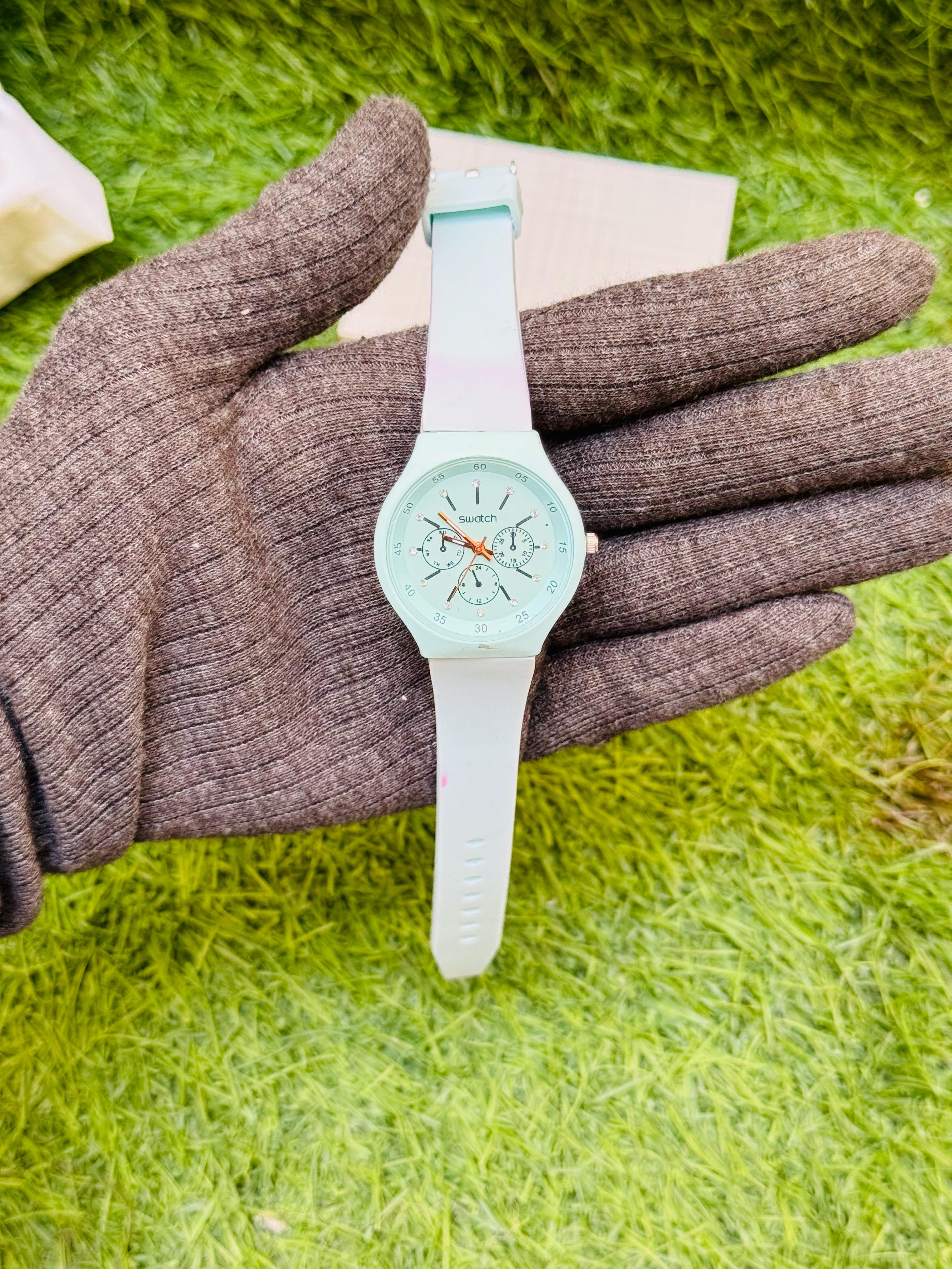 WZ-3 SMOOTH SILICONE BELT COUPLE PAIR