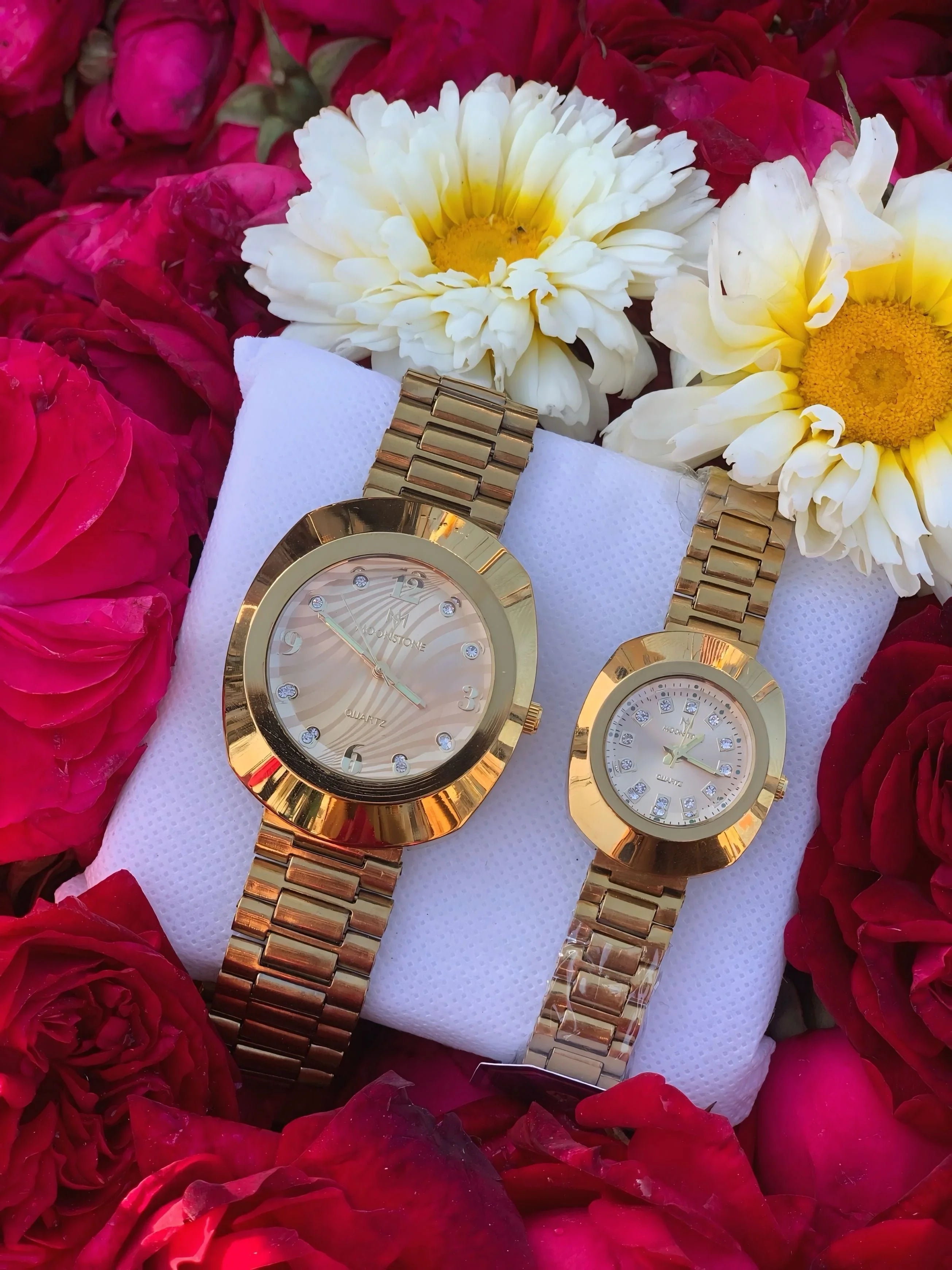 Wz-1 COUPLE WATCH PAIR