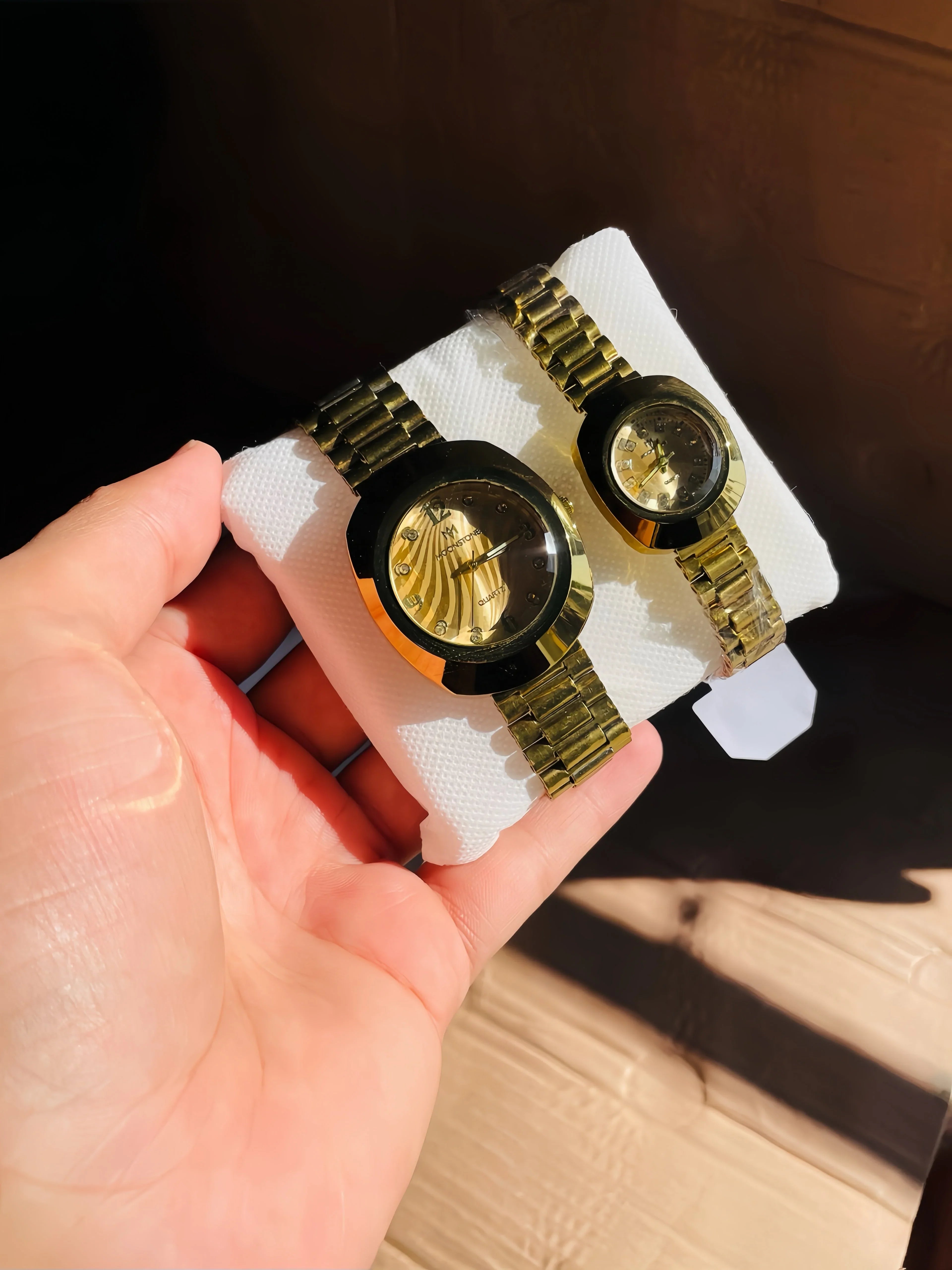 Wz-1 COUPLE WATCH PAIR