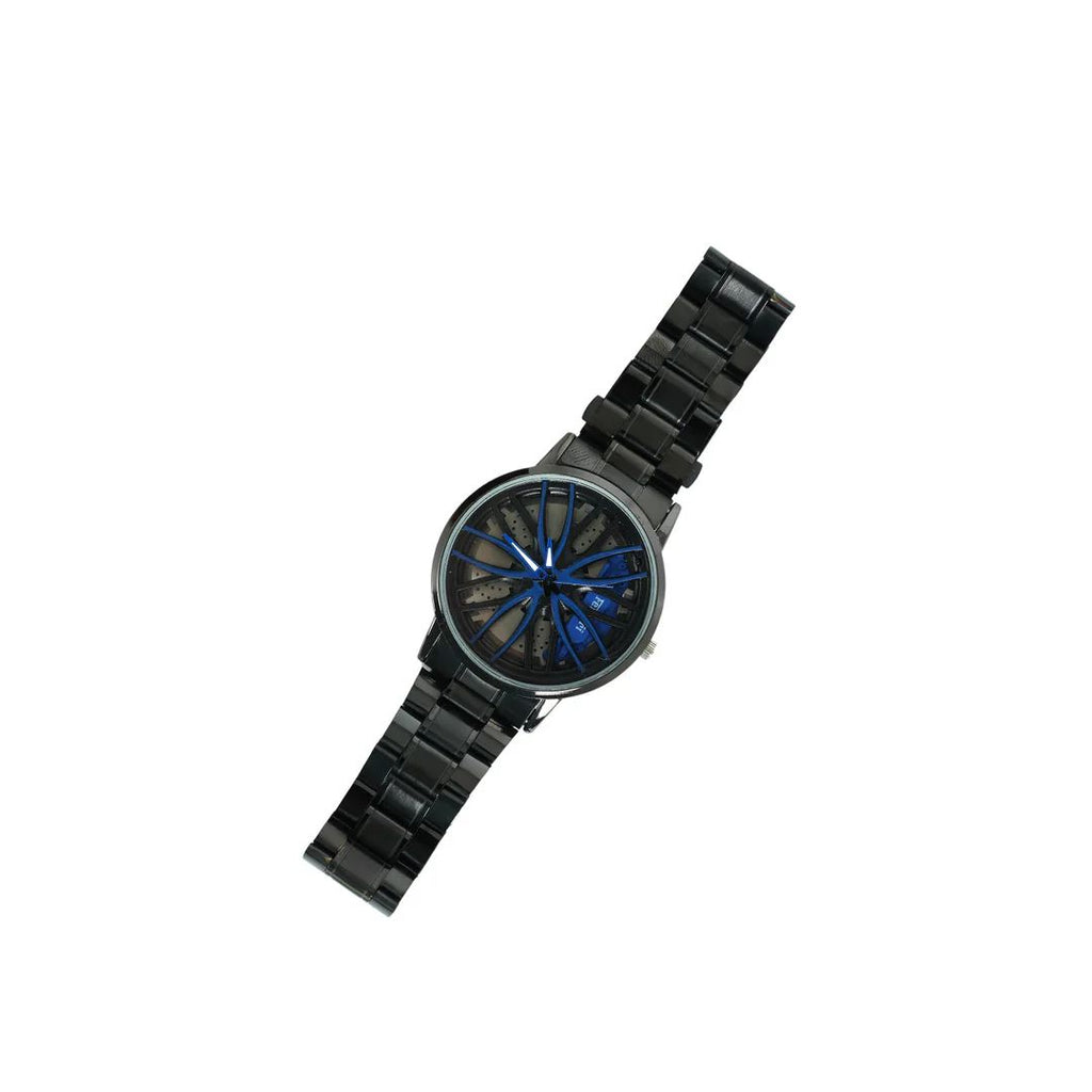 Rim Watch Blue