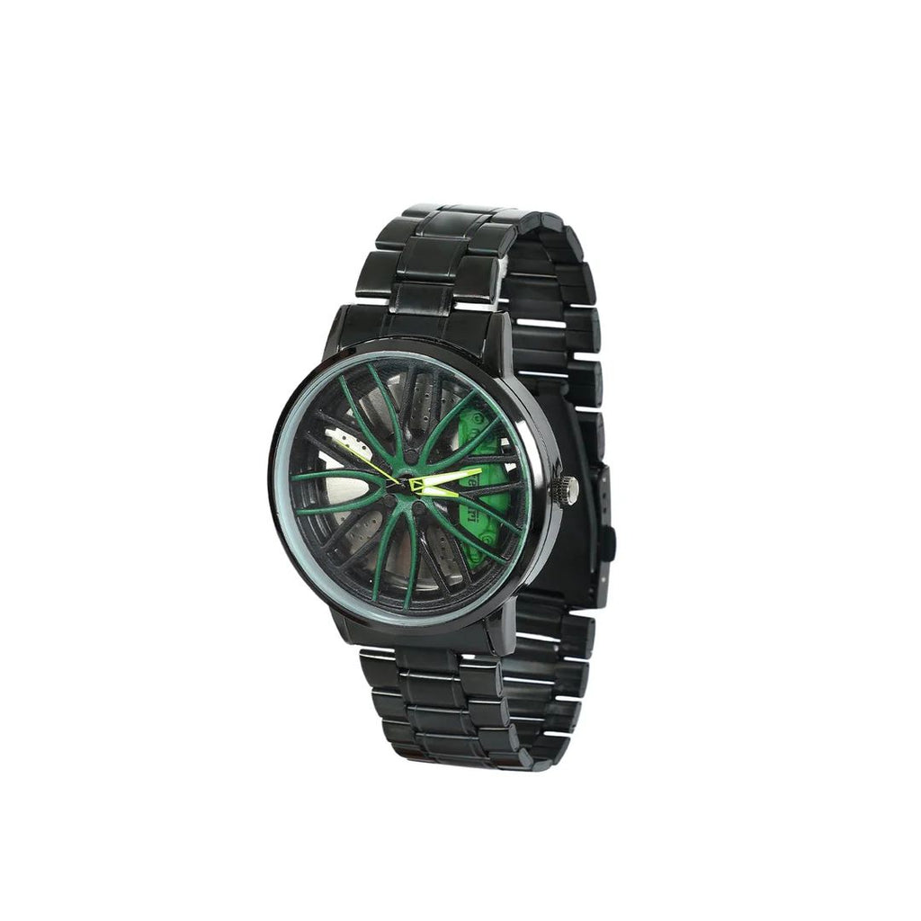 Rim Watch Spinner