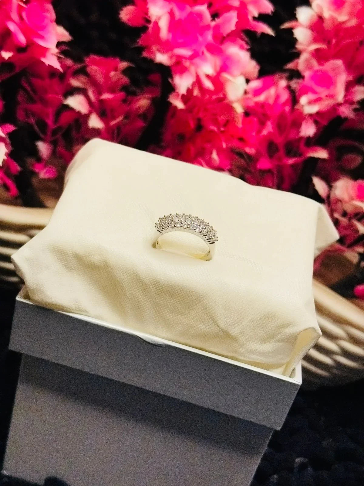 Digital watch bracelet & ring